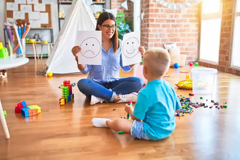 psicologia infantil bogota