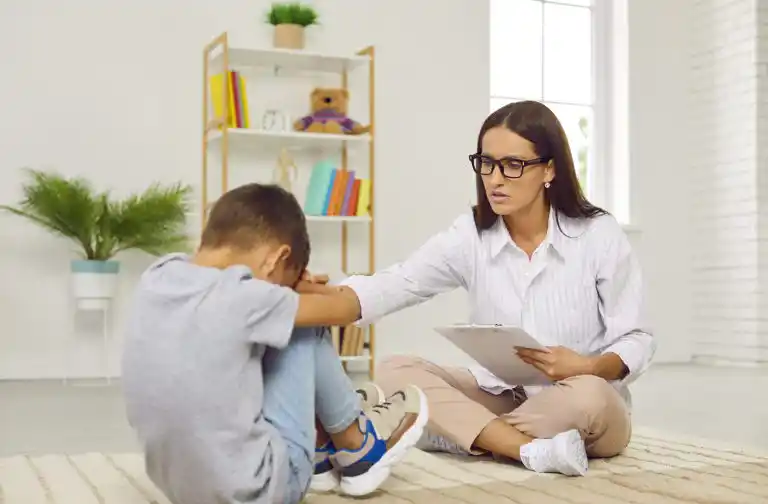 psicólogo infantil cerca de mi